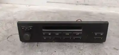 Pièce détachée automobile d'occasion SYSTÈME AUDIO / RADIOCD pour BMW SERIE 5 BERLINA (E39)  Références OEM IAM 65828361087  