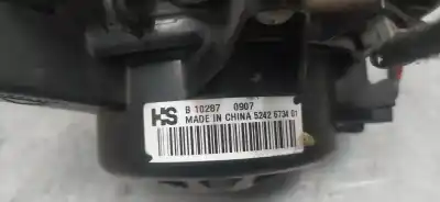 Peça sobressalente para automóvel em segunda mão motor de sofagem por opel meriva b enjoy referências oem iam b102870907  5242673401