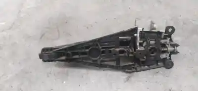 Peça sobressalente para automóvel em segunda mão puxador exterior frente direito por opel meriva b enjoy referências oem iam   