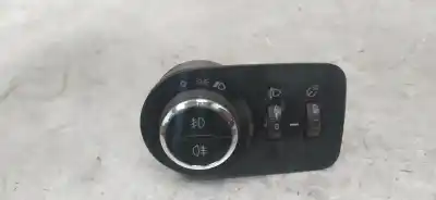 Peça sobressalente para automóvel em segunda mão comutador de luzes por opel meriva b enjoy referências oem iam 13294815