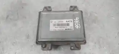 Second-hand car spare part ecu engine control for opel meriva b enjoy oem iam references 12639891  