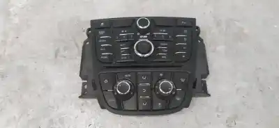 Peça sobressalente para automóvel em segunda mão comando de sofagem (chauffage / ar condicionado) por opel meriva b enjoy referências oem iam 13346047