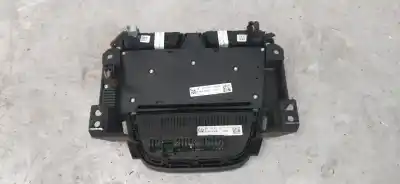 Second-hand car spare part climate control for opel meriva b enjoy oem iam references 13346047  13343707