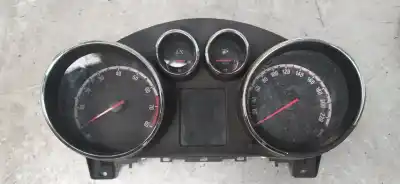 Peça sobressalente para automóvel em segunda mão quadrante por opel meriva b enjoy referências oem iam 13346174