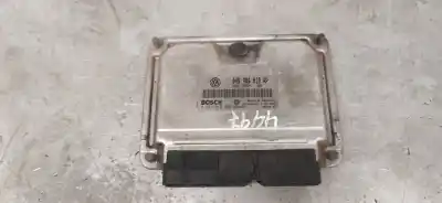 Recambio de automóvil de segunda mano de centralita motor uce para volkswagen polo (9n1) 1.4 tdi referencias oem iam 045906019ap