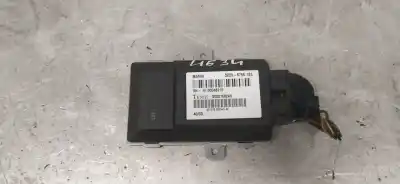 Peça sobressalente para automóvel em segunda mão módulo eletrônico por bmw serie 7 (e65/e66) 730d referências oem iam 32306766185