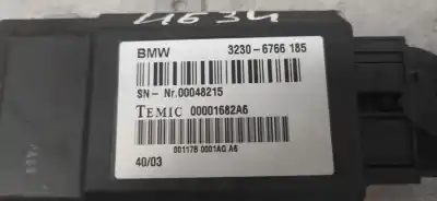 Pezzo di ricambio per auto di seconda mano modulo elettronico per bmw serie 7 (e65/e66) 730d riferimenti oem iam 32306766185  