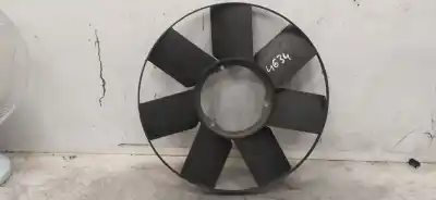 Peça sobressalente para automóvel em segunda mão ventilador do motor viscoso por bmw serie 7 (e65/e66) 730d referências oem iam 