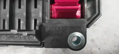 Second-hand car spare part fuse box unit for bmw serie 7 (e65/e66) 730d oem iam references 6113690058301  