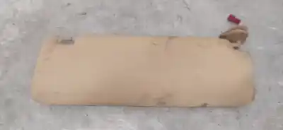 Peça sobressalente para automóvel em segunda mão pára-sol esquerdo por bmw serie 7 (e65/e66) 730d referências oem iam   