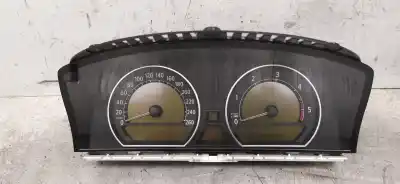 Peça sobressalente para automóvel em segunda mão quadrante por bmw serie 7 (e65/e66) 730d referências oem iam 62116942480