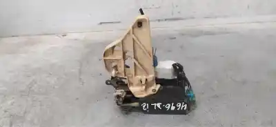 Peça sobressalente para automóvel em segunda mão fechadura da porta dianteira esquerda por cadillac seville sts referências oem iam 16637781