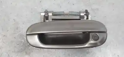 Peça sobressalente para automóvel em segunda mão puxador exterior dianteiro esquerdo por cadillac seville sts referências oem iam lh150201
