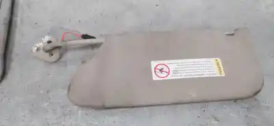 Peça sobressalente para automóvel em segunda mão para-sol direito por cadillac seville sts referências oem iam 