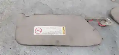 Peça sobressalente para automóvel em segunda mão pára-sol esquerdo por cadillac seville sts referências oem iam 