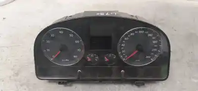 Second-hand car spare part DASHBOARD for VOLKSWAGEN TOURAN (1T2)  OEM IAM references 1T0920864  