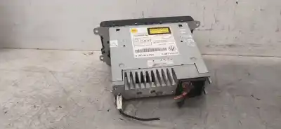 Pièce détachée automobile d'occasion SYSTÈME AUDIO / RADIOCD pour VOLKSWAGEN TOURAN (1T2)  Références OEM IAM 1K0035156A  