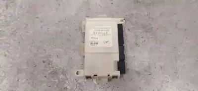 Peça sobressalente para automóvel em segunda mão módulo eletrônico por cadillac seville sts referências oem iam 25690813