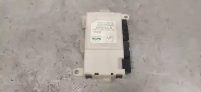 Peça sobressalente para automóvel em segunda mão módulo eletrônico por cadillac seville sts referências oem iam 25690811
