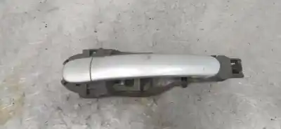 Second-hand car spare part exterior right front door handle for volkswagen polo (9n1) 1.4 16v oem iam references 