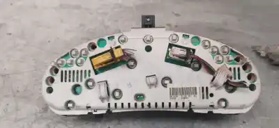 Second-hand car spare part dashboard for peugeot 206 berlina 1.9 diesel oem iam references 9634961080  