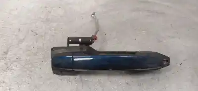 Second-hand car spare part exterior right front door handle for toyota corolla verso (r1) 1.8 sol oem iam references 