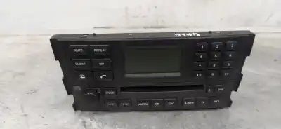 Second-hand car spare part audio system / radio cd for jaguar s-type ii (x200) 2.5 v6 oem iam references 2r8318b876ac