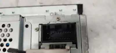 Second-hand car spare part audio system / radio cd for jaguar s-type ii (x200) 2.5 v6 oem iam references 2r8318b876ac  