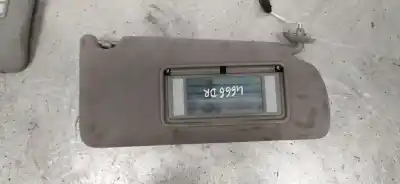 Second-hand car spare part right sunshade for jaguar s-type ii (x200) 2.5 v6 oem iam references 