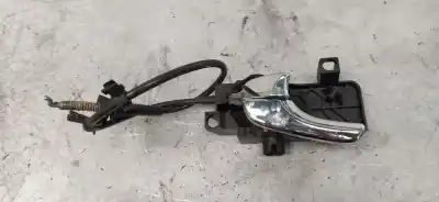 Second-hand car spare part interior left front handle for jaguar s-type ii (x200) 2.5 v6 oem iam references 2r8322601ac