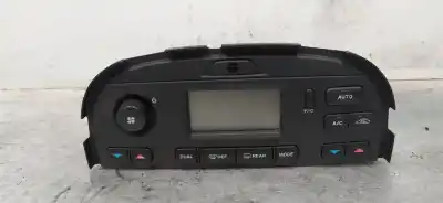 Second-hand car spare part climate control for jaguar s-type ii (x200) 2.5 v6 oem iam references 2r8h18c612bl