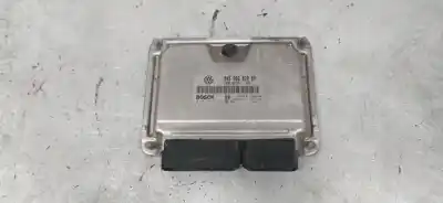 İkinci el araba yedek parçası ECU MOTOR KONTROL CIHAZI için VOLKSWAGEN POLO (9N3)  OEM IAM referansları 045906019BP  0281012194