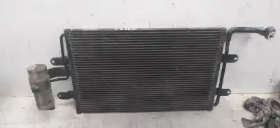 Second-hand car spare part Air Conditioning Condenser / Radiator for SEAT TOLEDO (1M2) 1.6 16V OEM IAM references   