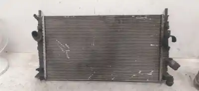 Peça sobressalente para automóvel em segunda mão radiador de água por ford focus berlina (cap) 1.6 tdci cat referências oem iam 