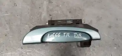Second-hand car spare part exterior right rear door handle for jaguar s-type ii (x200) 2.5 v6 oem iam references 