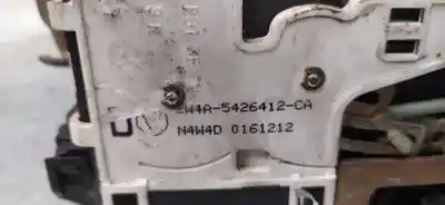 Автозапчасти б/у замок задней правой двери за jaguar s-type ii (x200) 2.5 v6 ссылки oem iam 2w4a5426412ca  n4w4d0161212