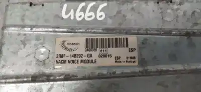 Second-hand car spare part electronic module for jaguar s-type ii (x200) 2.5 v6 oem iam references 2r8f14b292ga  