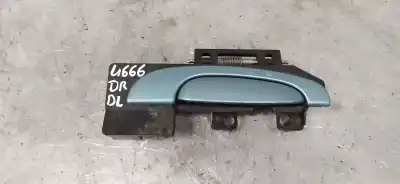 Second-hand car spare part exterior right front door handle for jaguar s-type ii (x200) 2.5 v6 oem iam references xr8322400adw