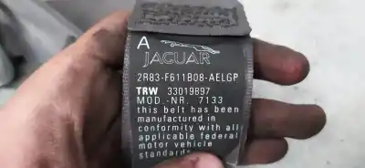 Автозапчасти б/у правый передний ремень безопасности за jaguar s-type ii (x200) 2.5 v6 ссылки oem iam 2r83f611b08aelgp  