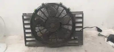 Second-hand car spare part RADIATOR COOLING FAN for BMW SERIE 7 (E65/E66)  OEM IAM references 64546921380  