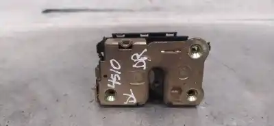 Second-hand car spare part front right door lock for renault express 1.9 d 64 cv / 47 kw oem iam references   