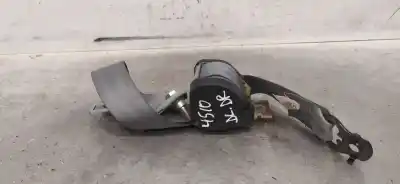 Pezzo di ricambio per auto di seconda mano cintura di sicurezza anteriore destra per renault express 1.9 d 64 cv / 47 kw riferimenti oem iam 7702148877