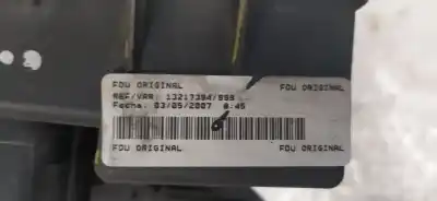 Автозапчастина б/у реле/запоперівник для opel corsa d 1.3 16v cdti посилання на oem iam 13217394999  