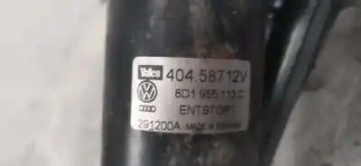 Автозапчасти б/у мотор переднего стеклоочистителя за audi a6 avant (4b5) 2.5 v6 24v tdi ссылки oem iam 8d1955113c  