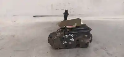 Peça sobressalente para automóvel em segunda mão fechadura da porta dianteira direita por audi a6 avant (4b5) 2.5 v6 24v tdi referências oem iam 4b1837016b  