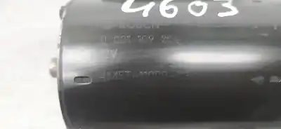 Pezzo di ricambio per auto di seconda mano motorino di avviamento per ford focus berlina (cap) 1.8 tdci turbodiesel cat riferimenti oem iam 4m5t11000kb  0001109204