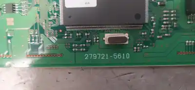 Second-hand car spare part ecu engine control for mazda 3 lim. (bl) 1.6 16v cat oem iam references 2797215610  0141401964