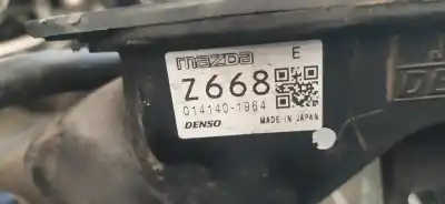 Second-hand car spare part ecu engine control for mazda 3 lim. (bl) 1.6 16v cat oem iam references 2797215610  0141401964