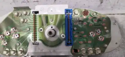 Second-hand car spare part dashboard for ford puma (cce) 1.7 16v cat oem iam references   