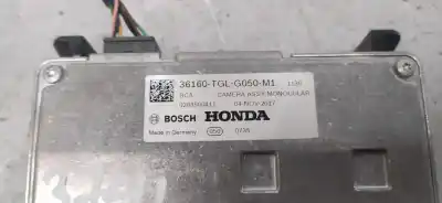 Автозапчасти б/у электронный модуль за honda civic lim.5 (fk) 1.0 executive ссылки oem iam 36160tglg050m1  